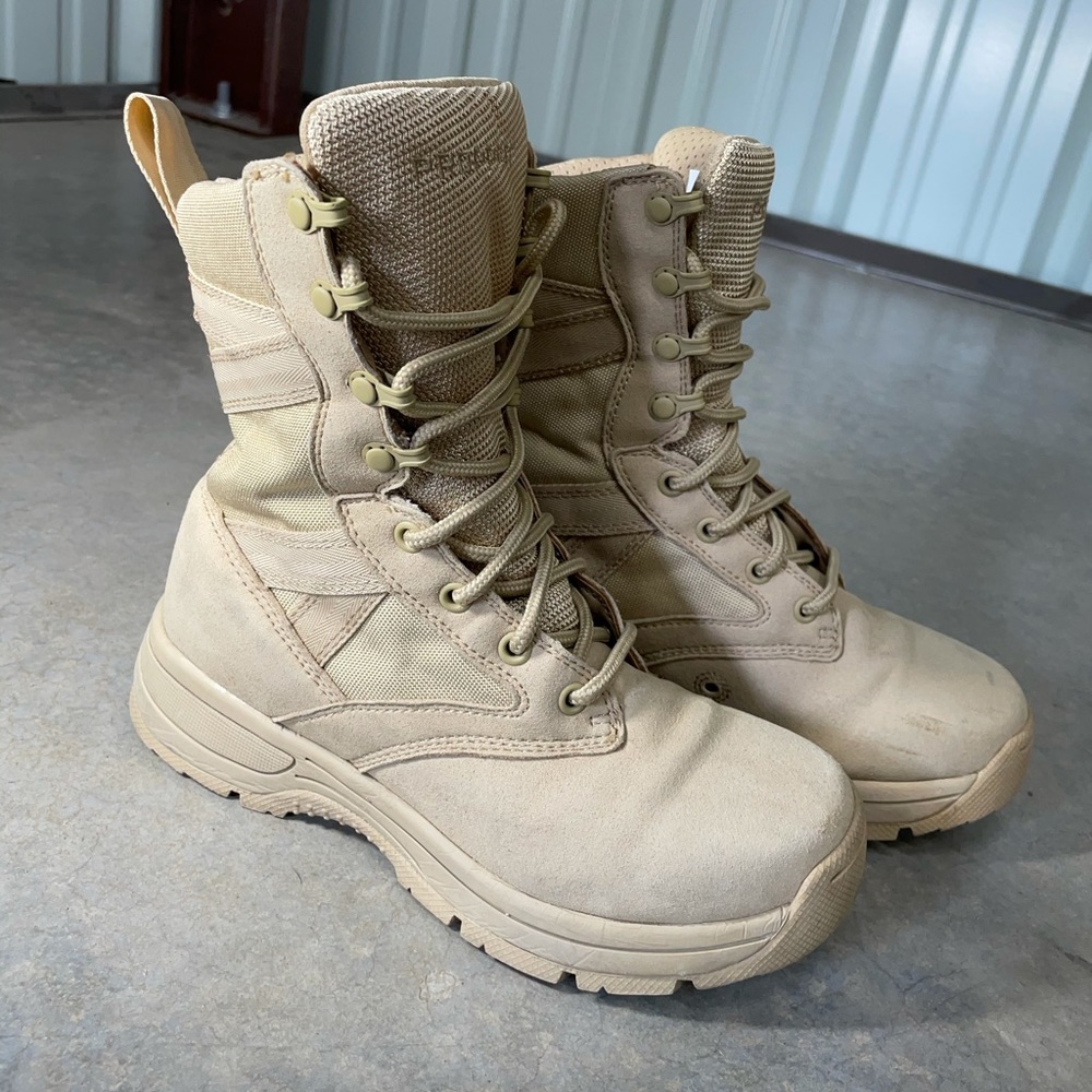 Propper boots
